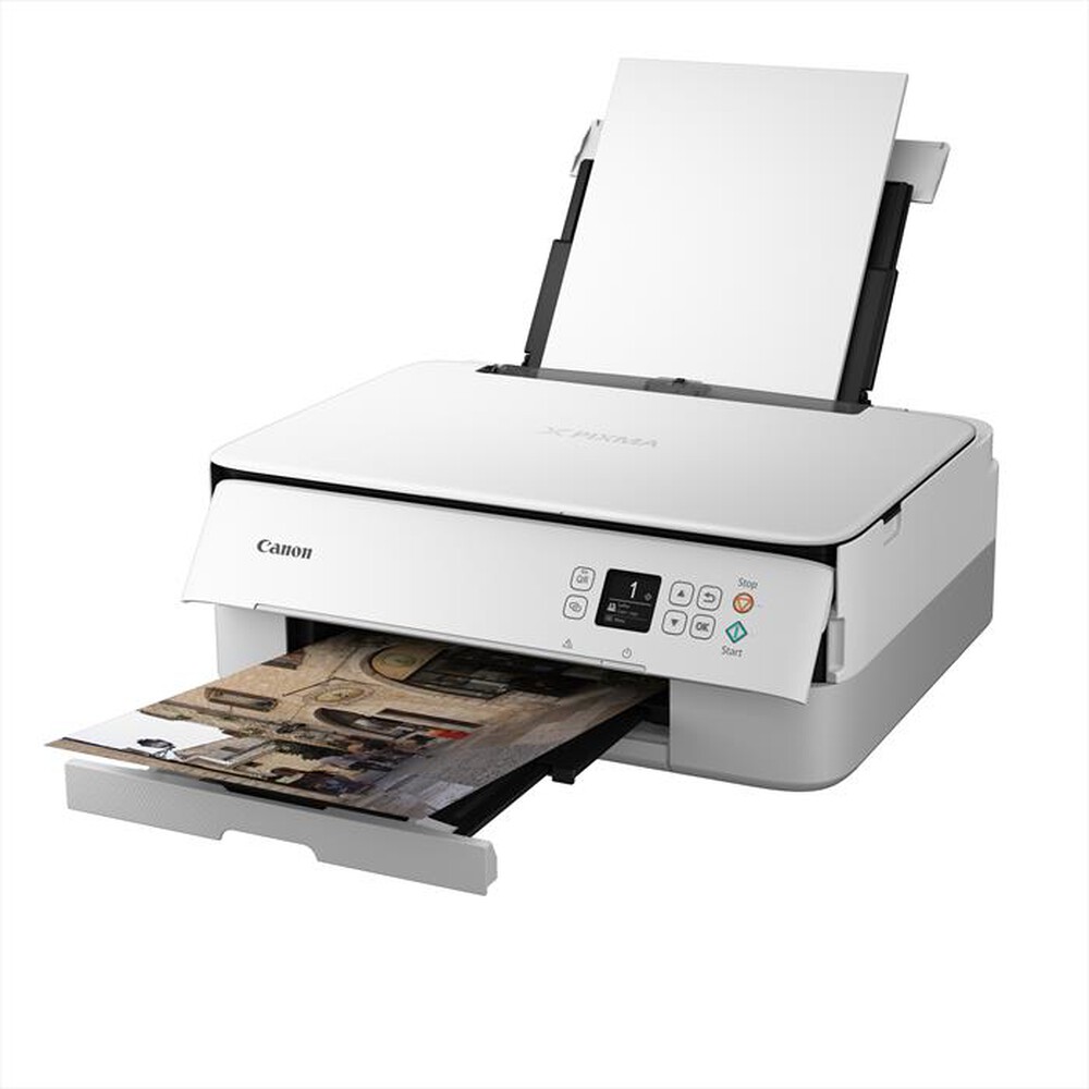 "CANON - PIXMA TS5351A-white"