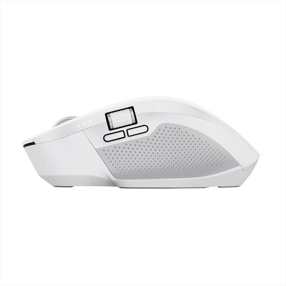 "TRUST - Mouse OZAA+ MULTI-CONNECT WIRELESS-White"