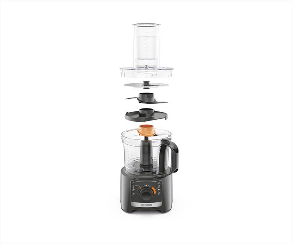 Immagine del prodotto KENWOOD. - Robot da cucina MultiPro Compact FDP31.360GY-Grigio