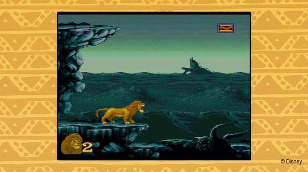 "FLASHPOINT DE - DISNEY CLASSIC GAMES: ALADDIN AND THE LION KING"
