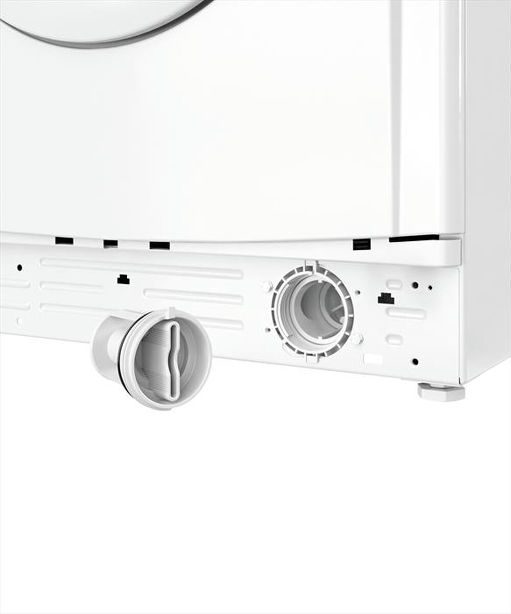 Immagine del prodotto INDESIT - Lavatrice slim EWUD 41051 W EU N 4 Kg Classe F