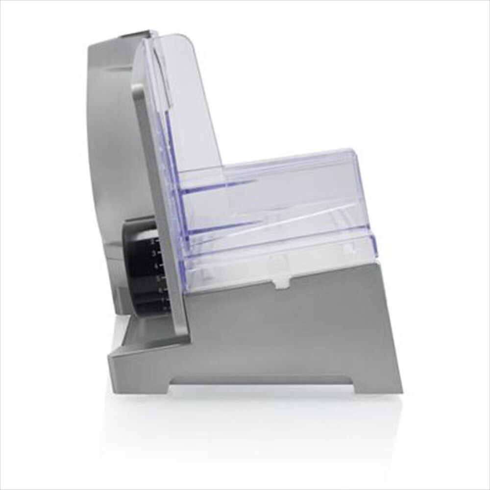 Immagine del prodotto PRINCESS - Affettatrice 492988 23MM 160W-Argento