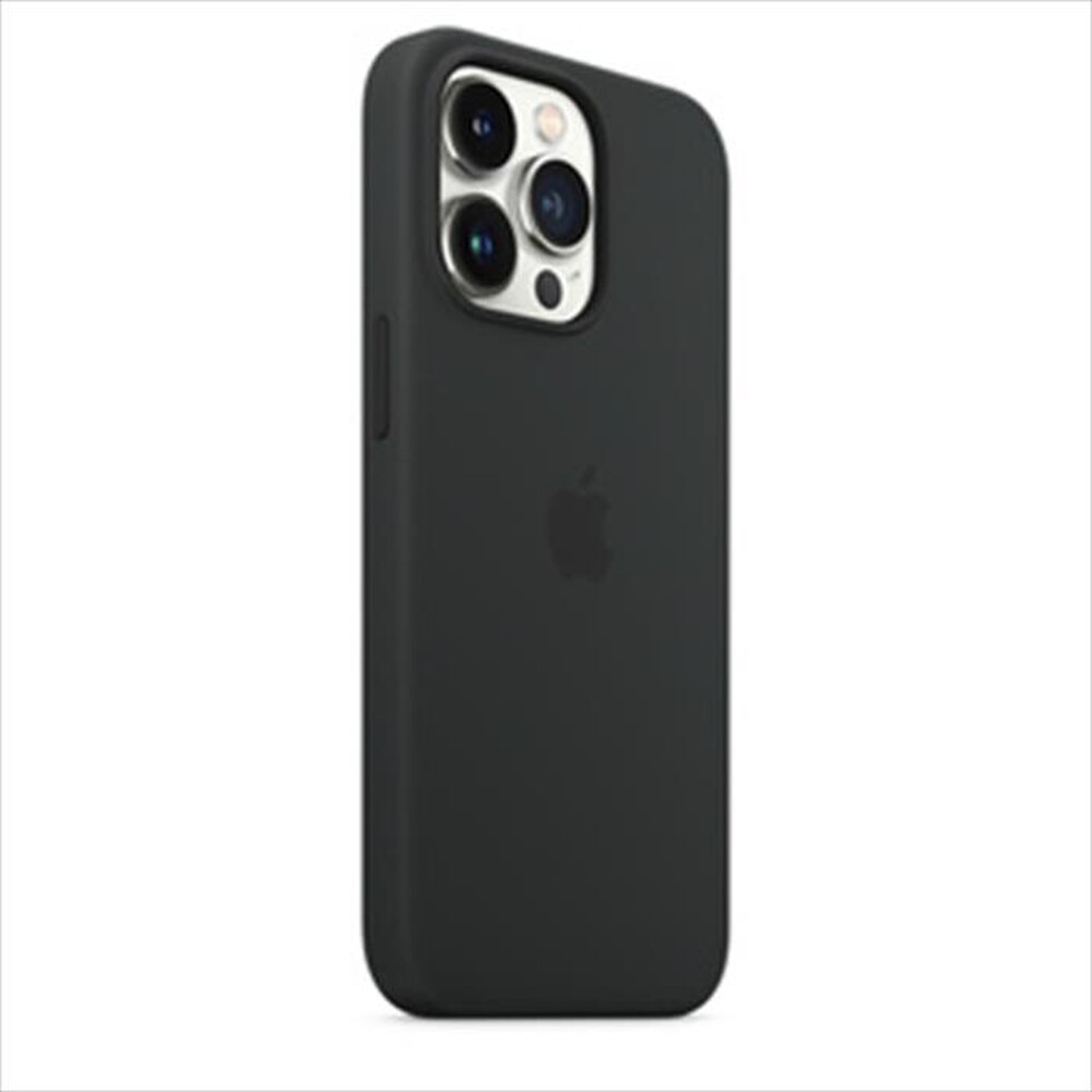 "APPLE - iPhone 13 Pro Silicone Case with MagSafe-Mezzanotte"