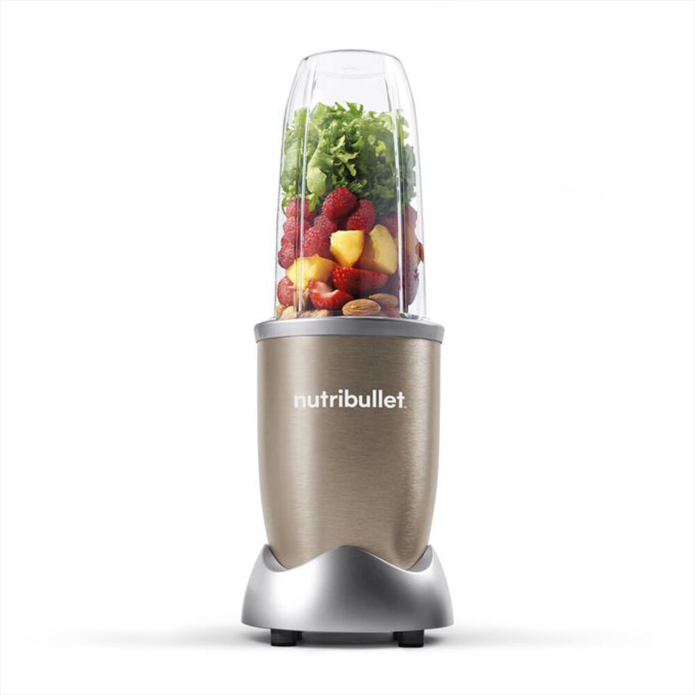Immagine del prodotto NUTRIBULLET - Frullatore NB910CP-Champagne