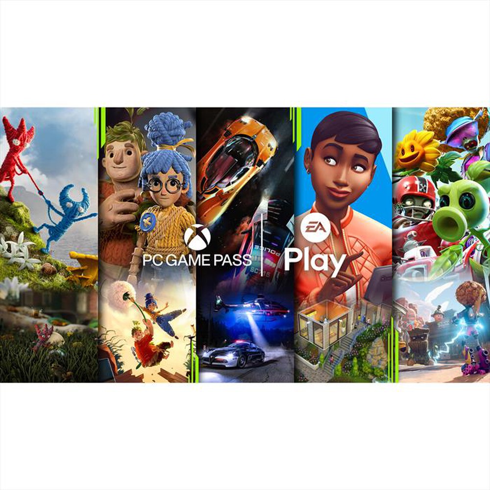 "MICROSOFT - Gamepass per PC 3 mesi"