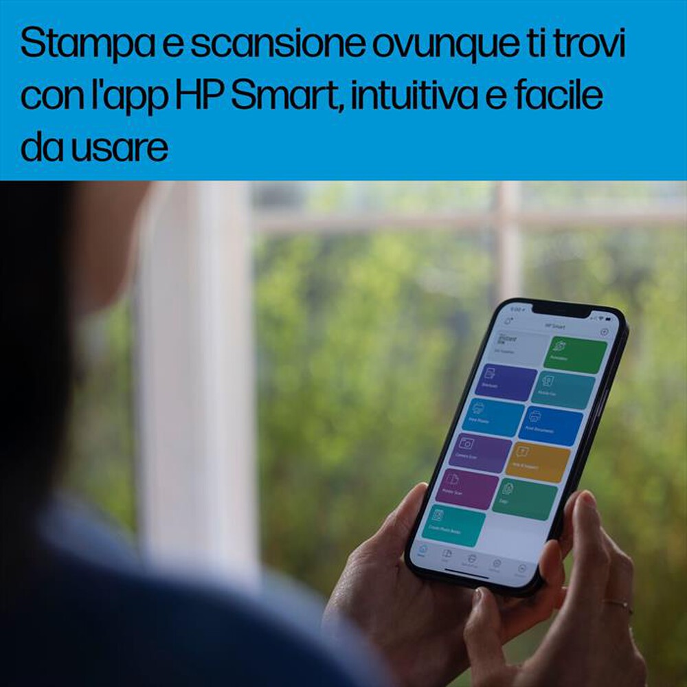 Immagine del prodotto HP - OFFICEJET 8125E 3 MESI DI INCHIOSTRO CON HP+-Blue
