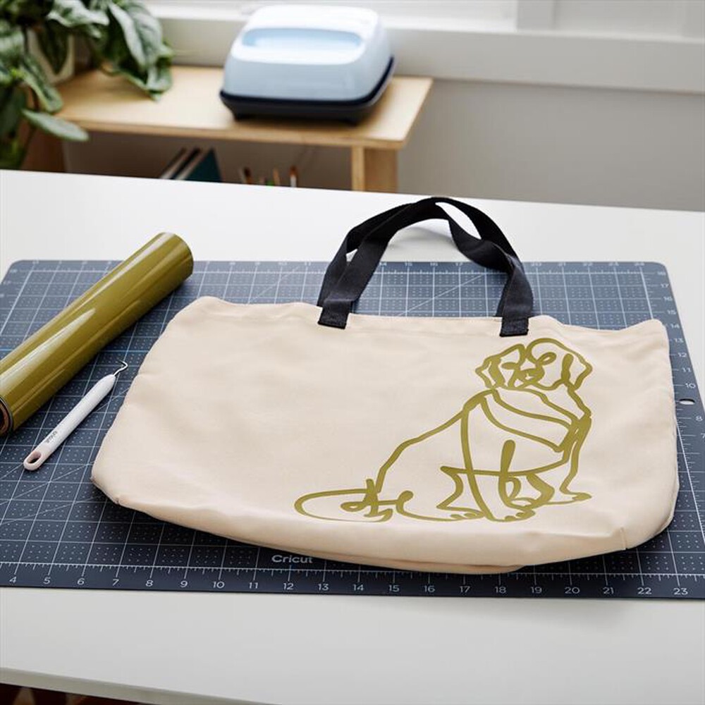 Immagine del prodotto CRICUT - Borsa shopper personalizzabile grande-Bianco