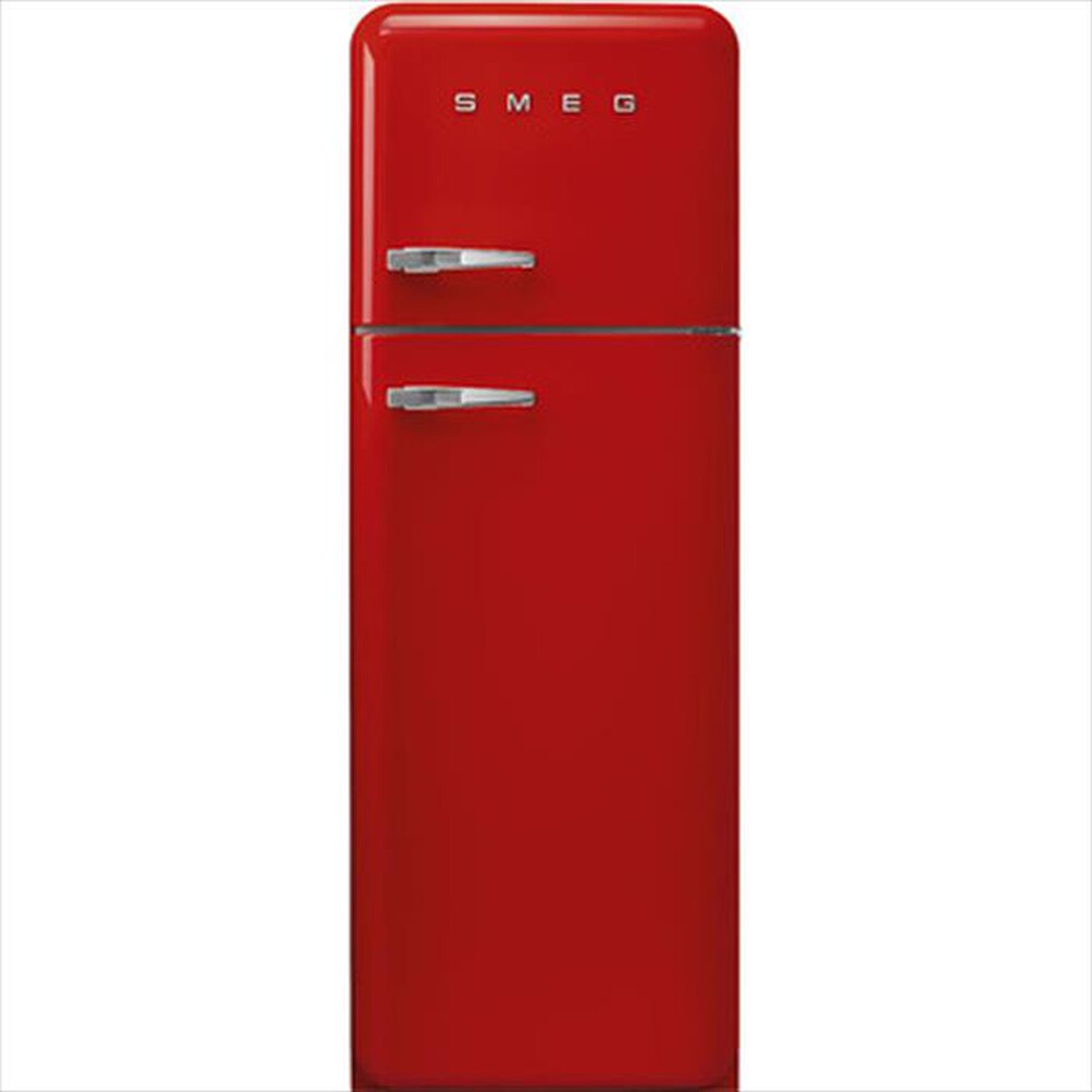 Immagine del prodotto SMEG - Frigorifero 2 porte FAB30RRD5 Classe D 298lt-Rosso