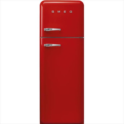 SMEG - Frigorifero 2 porte FAB30RRD5 Classe D 298lt-Rosso