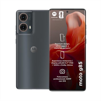MOTOROLA - Smartphone MOTO G85 8/256GB-Urban Grey