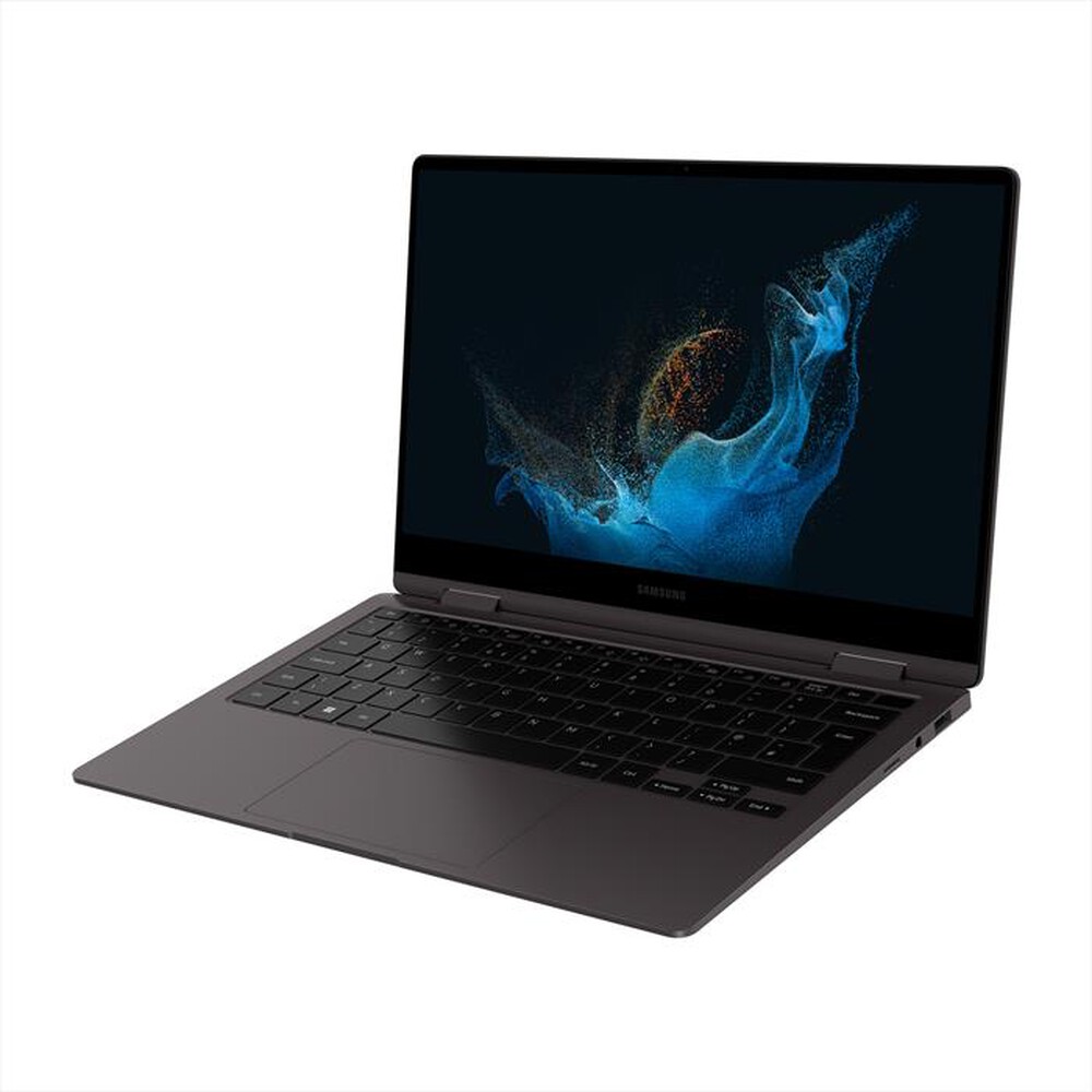 Immagine del prodotto SAMSUNG - GALAXY BOOK2 360-Graphite