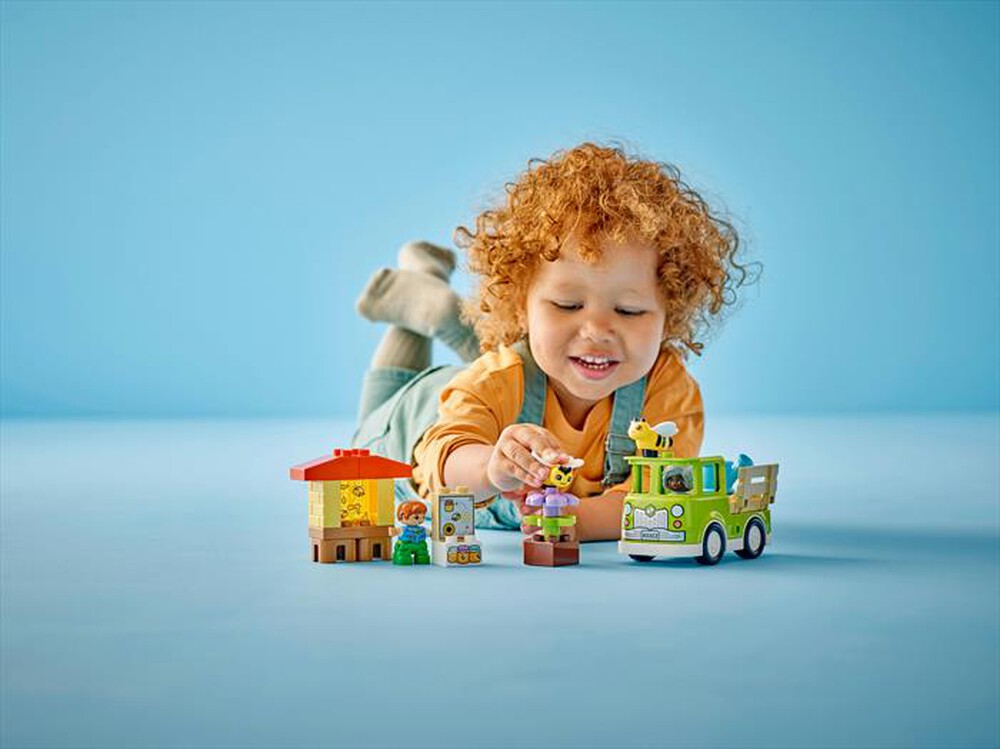 Immagine del prodotto LEGO - DUPLO Town Cura di api e alveari 10419