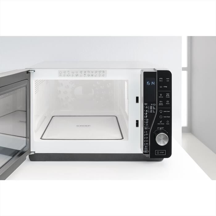 WHIRLPOOL - MWF 427 SL-SILVER | Euronics