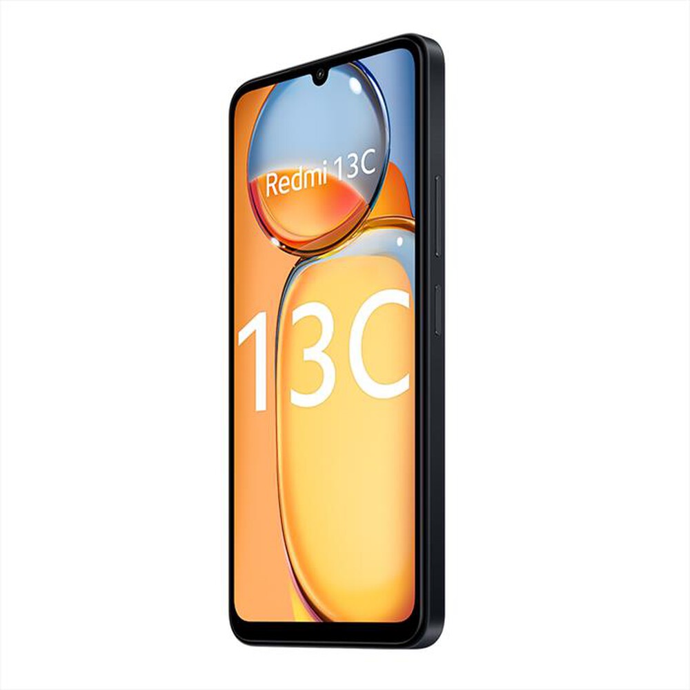 Immagine del prodotto XIAOMI - Smartphone REDMI 13C 4+128GB-Midnight Black