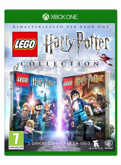 WARNER GAMES - LEGO HARRY POTTER COLLECTION X1