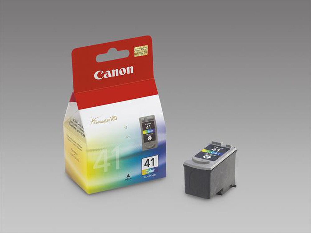 Immagine del prodotto CANON - CL-41-Colors