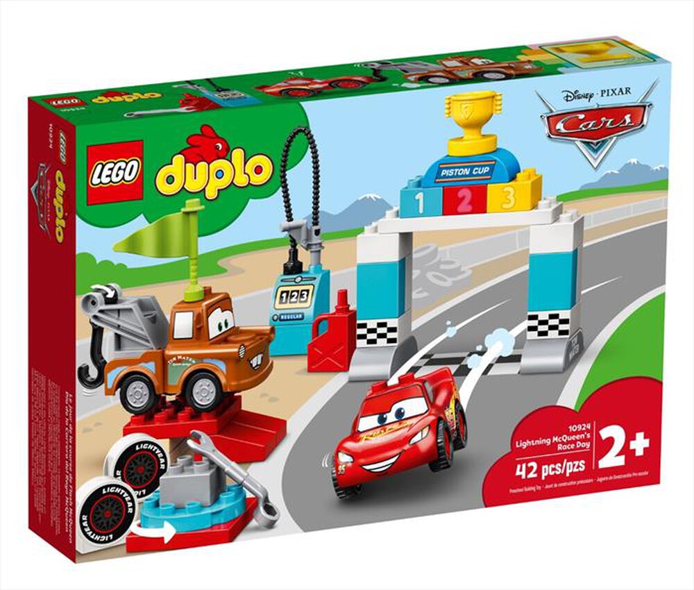 "LEGO - DUPLO 10924 - "