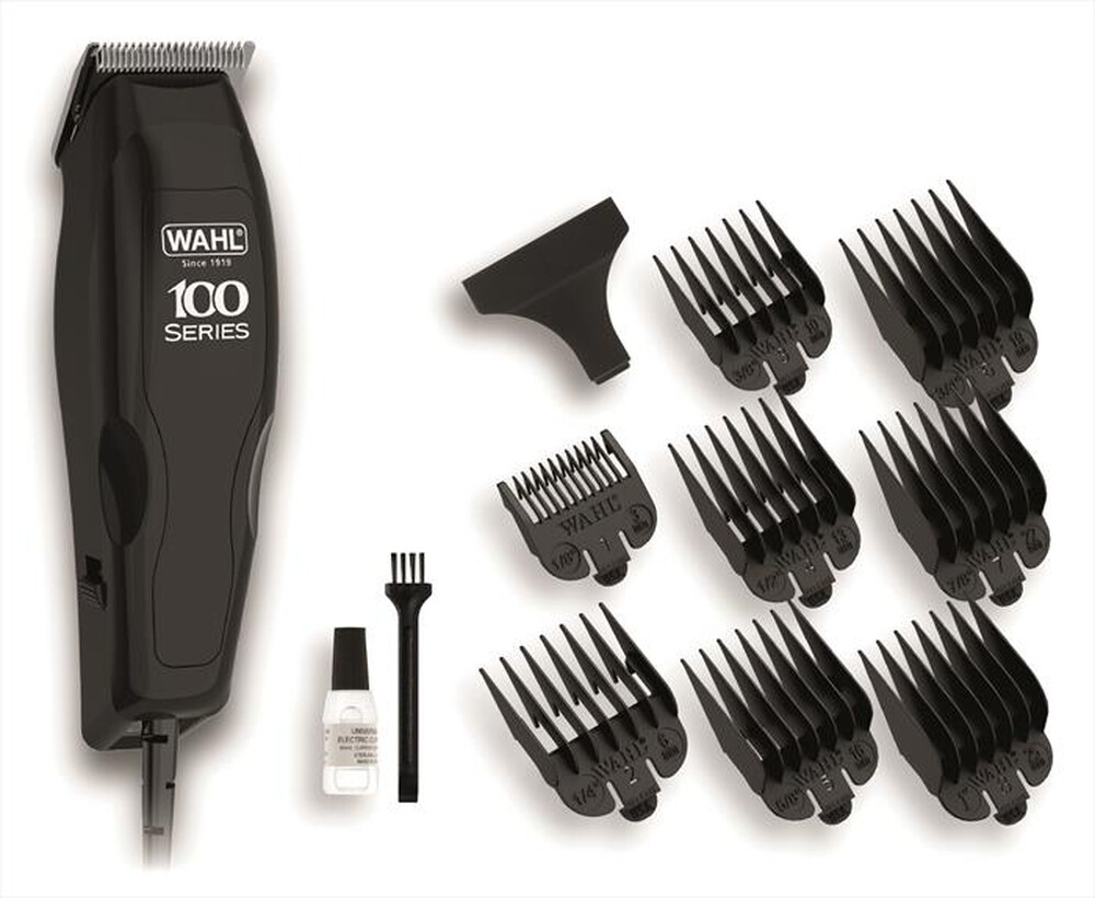 "WAHL - 1395.0460-Nero"