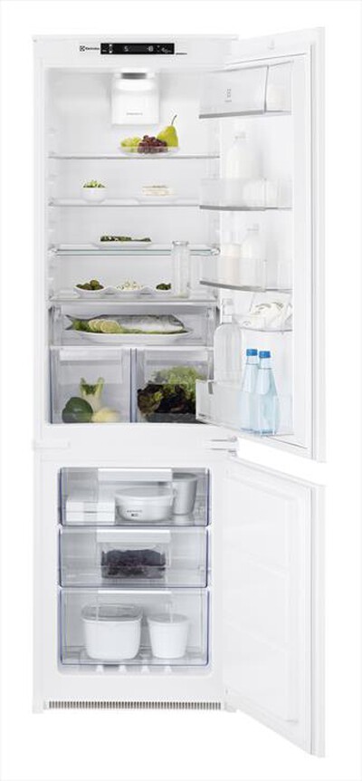 ELECTROLUX - Frigorifero incasso ENT8TE18S Classe E