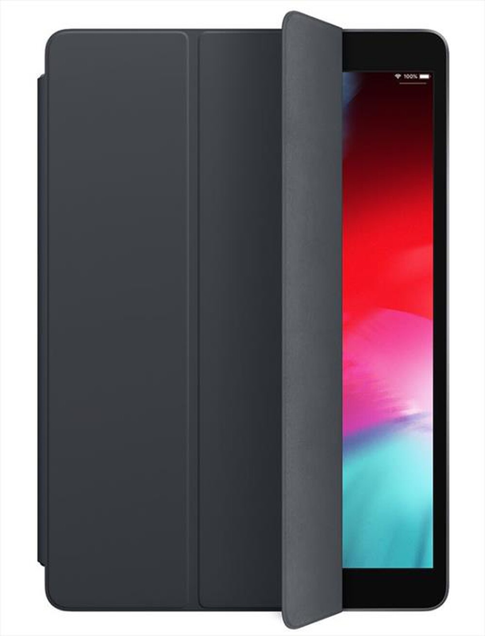 "APPLE - Smart Cover per iPad 7 GEN/AIR (versione 2019)-Antracite"