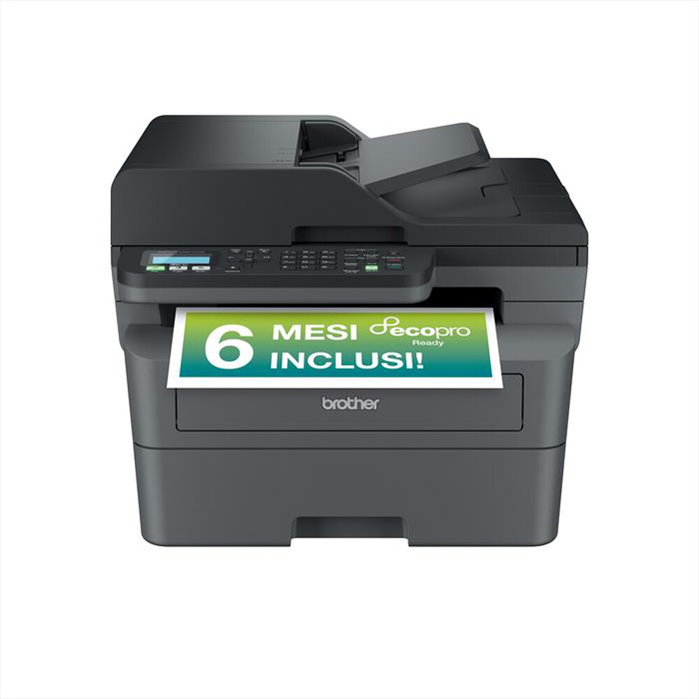 BROTHER - Multifunzione MFCL2827DWRE1-Nero