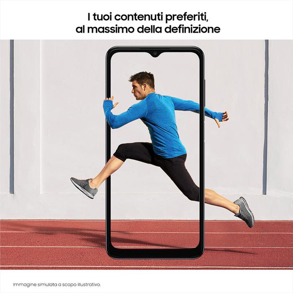 "SAMSUNG - Samsung Galaxy A04s-Black"