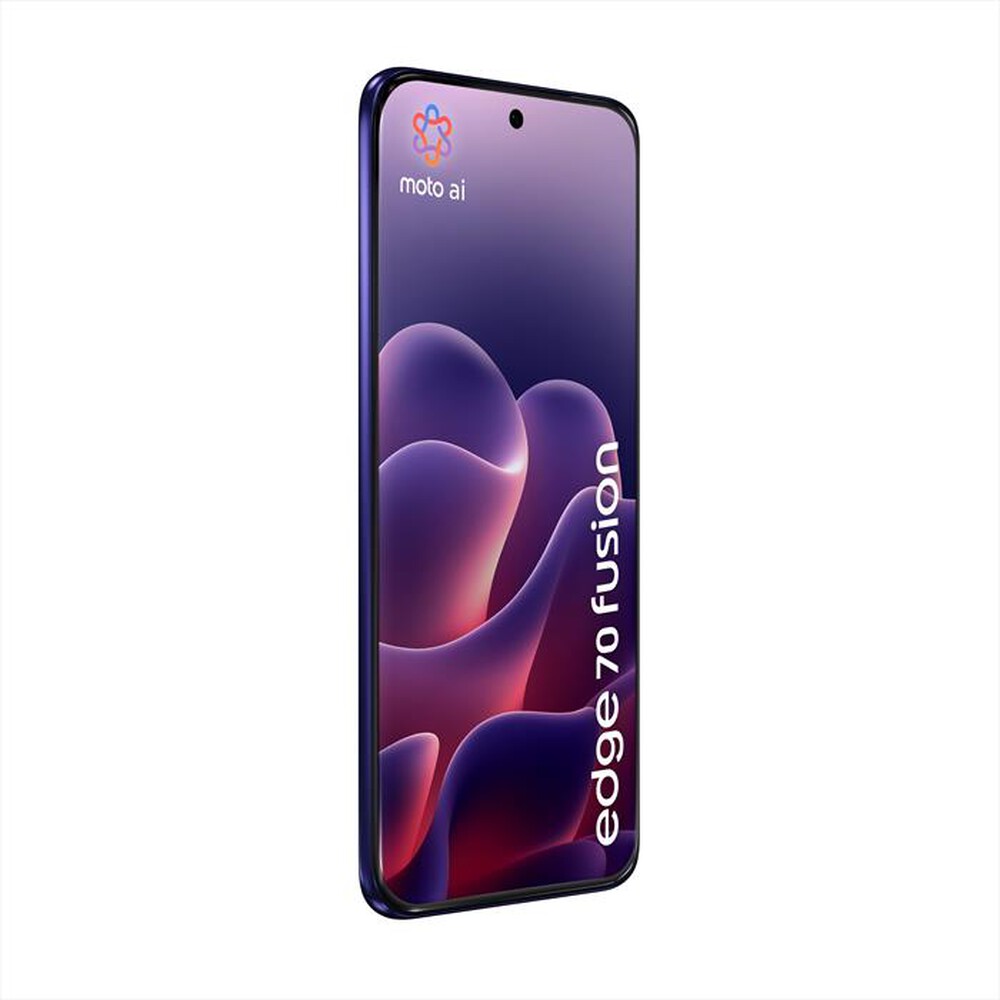 Immagine del prodotto MOTOROLA - Smartphone EDGE 70 FUSION-PANTONE Orient Blue