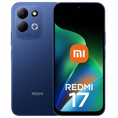 XIAOMI - Smartphone REDMI 17 4GB/128GB-Deep Blue