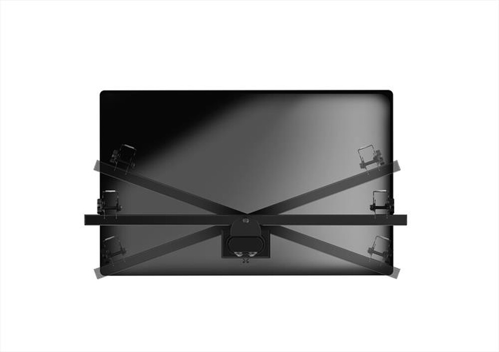 Immagine del prodotto MELICONI - Supporto TV da terra FLOOR600-Nero