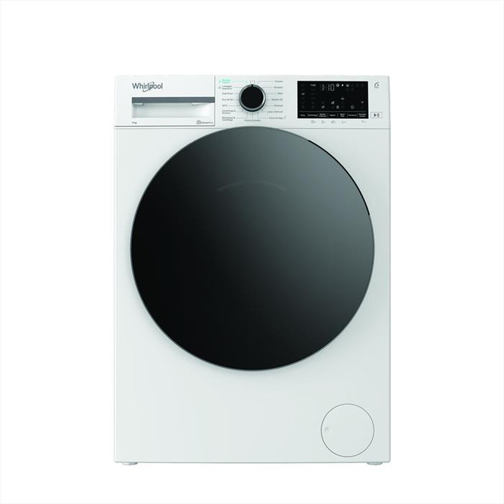 Immagine del prodotto WHIRLPOOL - Lavatrice WAM R949WB IT WiFi 9Kg Classe A-Bianco