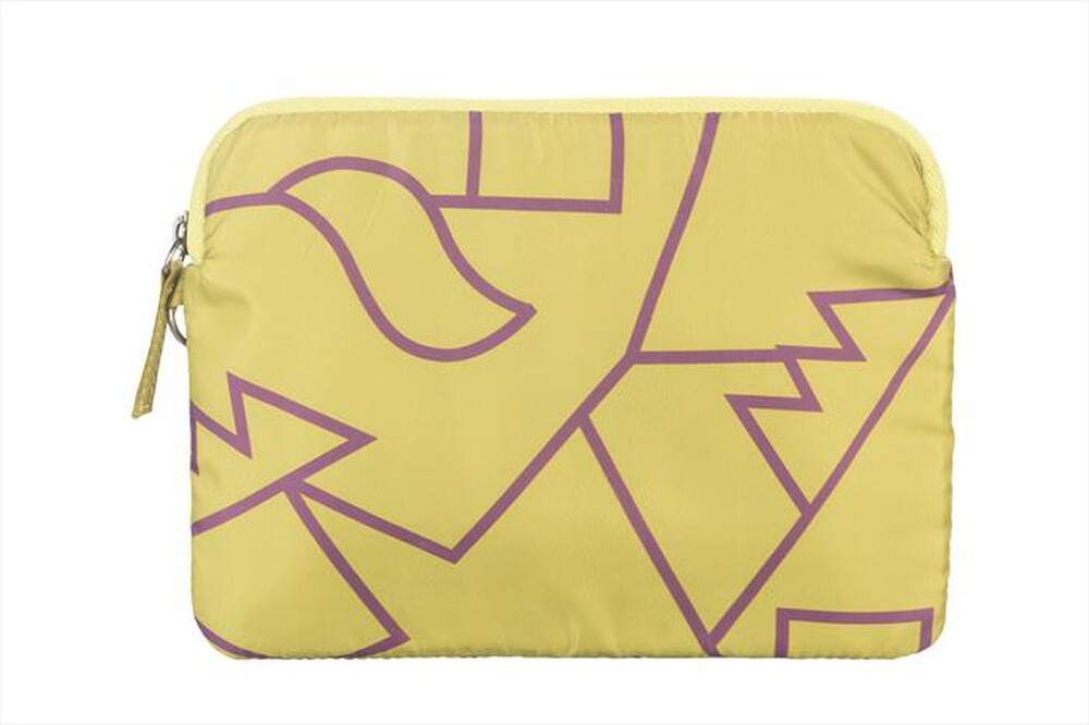 "TUCANO - MENDINI POUCH-Verde Acido"