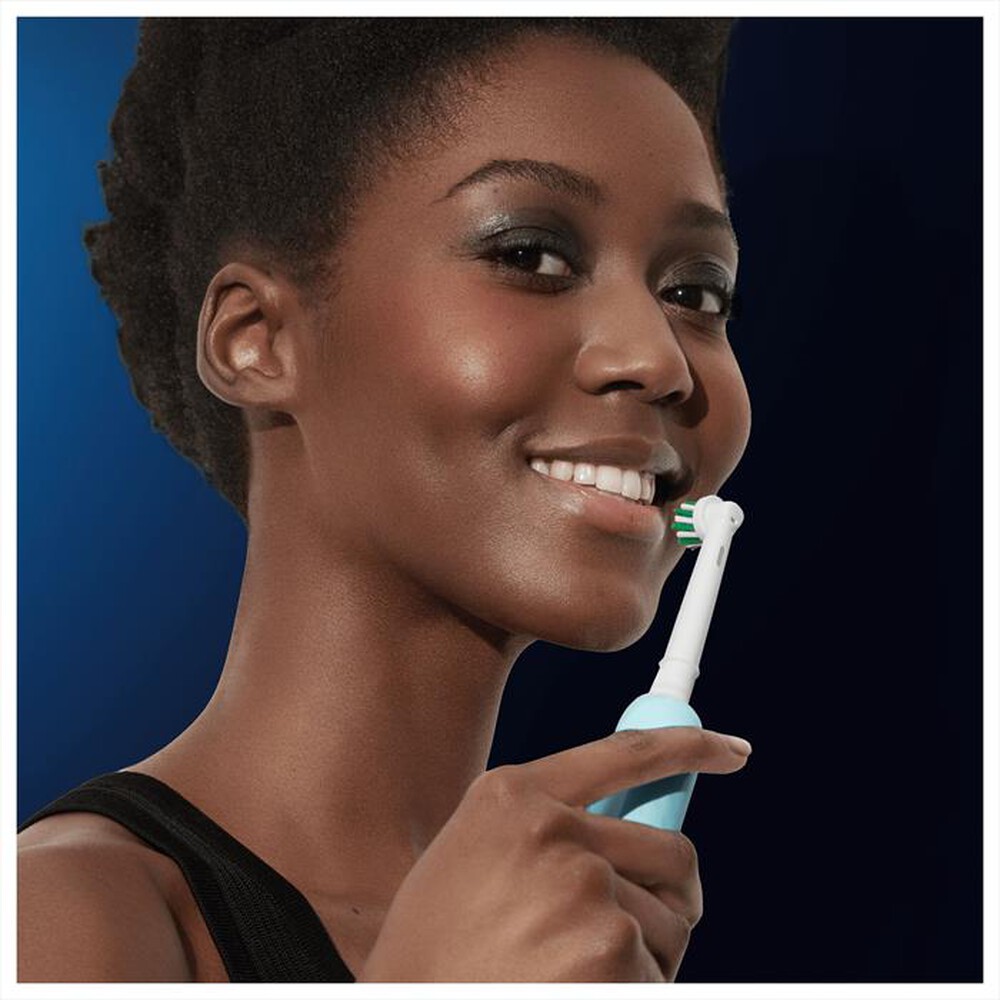 "ORAL-B - Spazzolino elettrico SERIES 1-Blu"