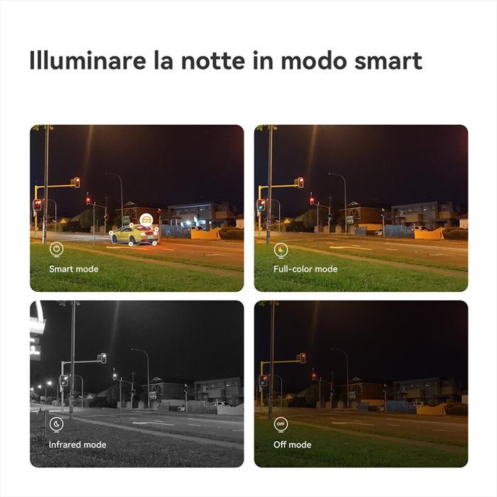 Immagine del prodotto IMOU - Telecamera da esterno CRUISER DUAL 2 6MP-BIANCO