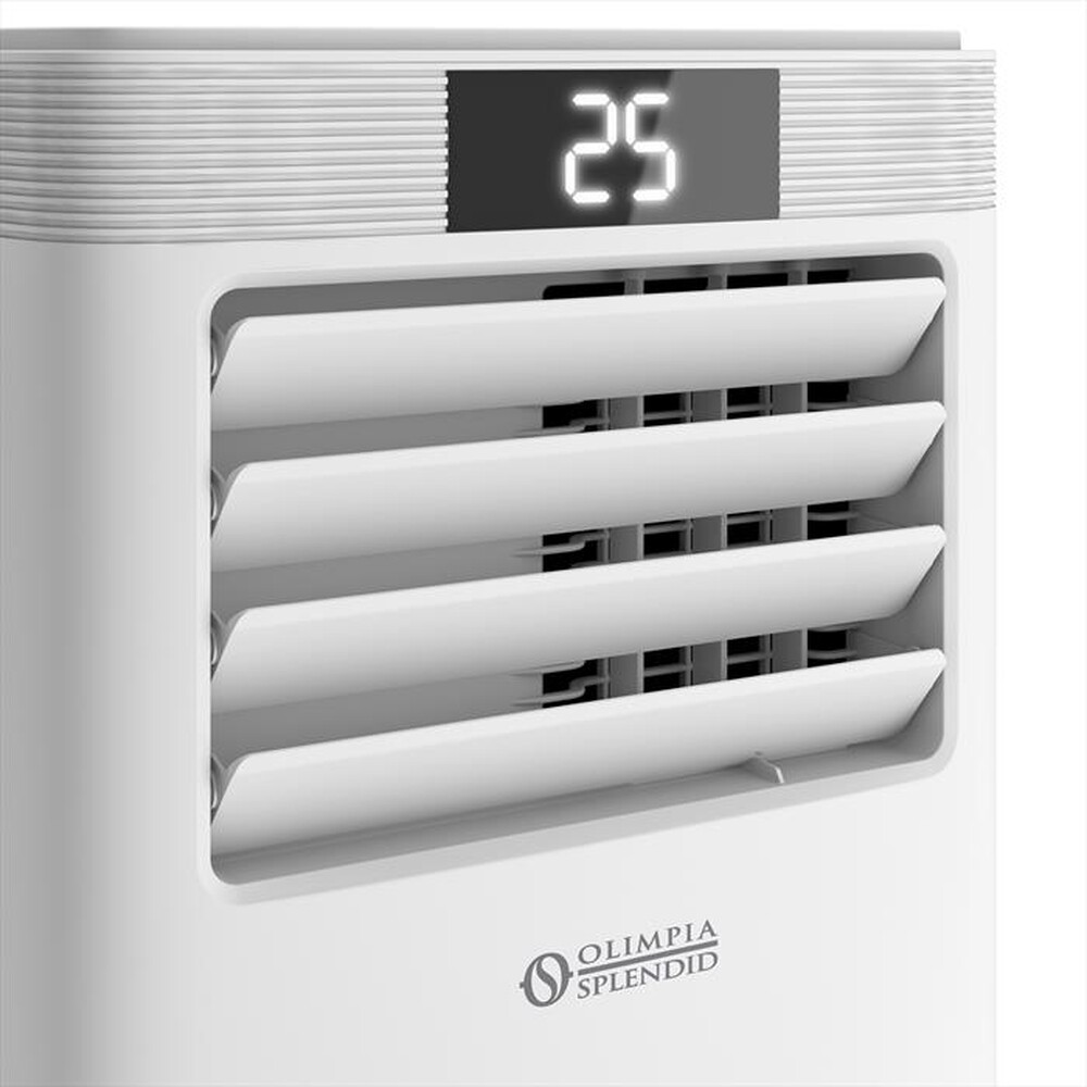 "OLIMPIA SPLENDID - Condizionatore monoblocco DOLCECLIMA 10 HP WIFI"