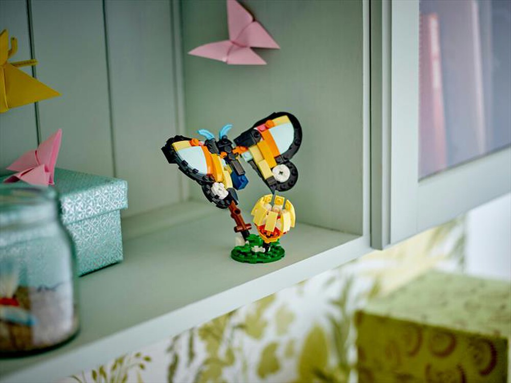Immagine del prodotto LEGO - 31173 ANIMALI SELVATICI: TUCANO TROPICALE-,