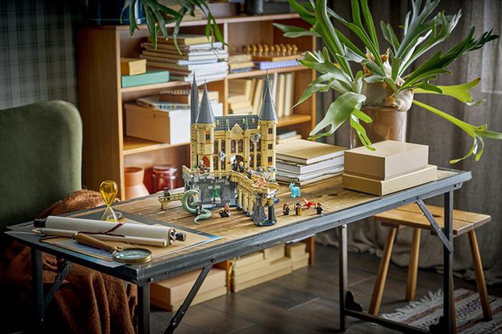 Immagine del prodotto LEGO - HARRY POTTER Castello di Hogwarts: Ala Est - 76473