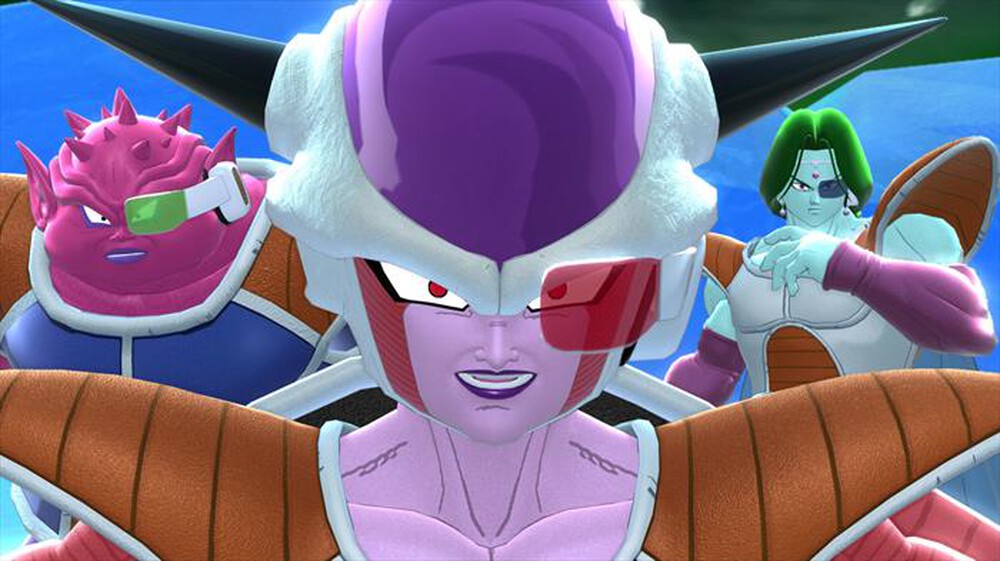 "NAMCO - DRAGON BALL: THE BREAKERS SPECIAL EDITION (CIB) SW"