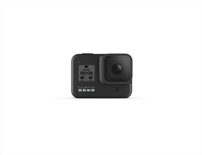 GoPro - HERO8-BLACK