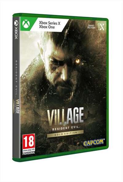 KOCH MEDIA - RESIDENT EVIL VILLAGE GOLD EDITION