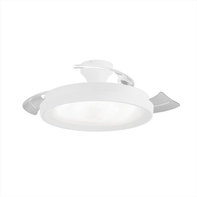 PHILIPS - PLAFONIERA CON VENTILATORE BLISS 35+28 W-Bianco