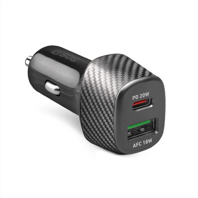 SBS - TEHWCRPD20W-Nero