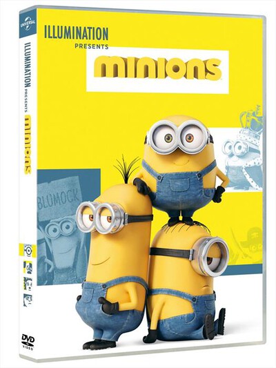 WARNER HOME VIDEO - Minions