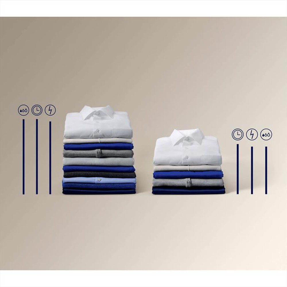 Immagine del prodotto ELECTROLUX - Lavatrice EW6S507W 7 Kg Classe B-Bianco
