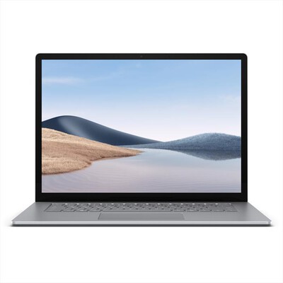 MICROSOFT - SURFACE LAPTOP 4–15" AMD RYZEN R7 8GB 25-Platino