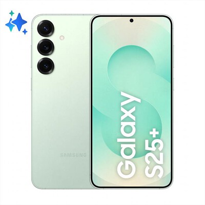 SAMSUNG - Smartphone Galaxy S25+ 512GB-Mint