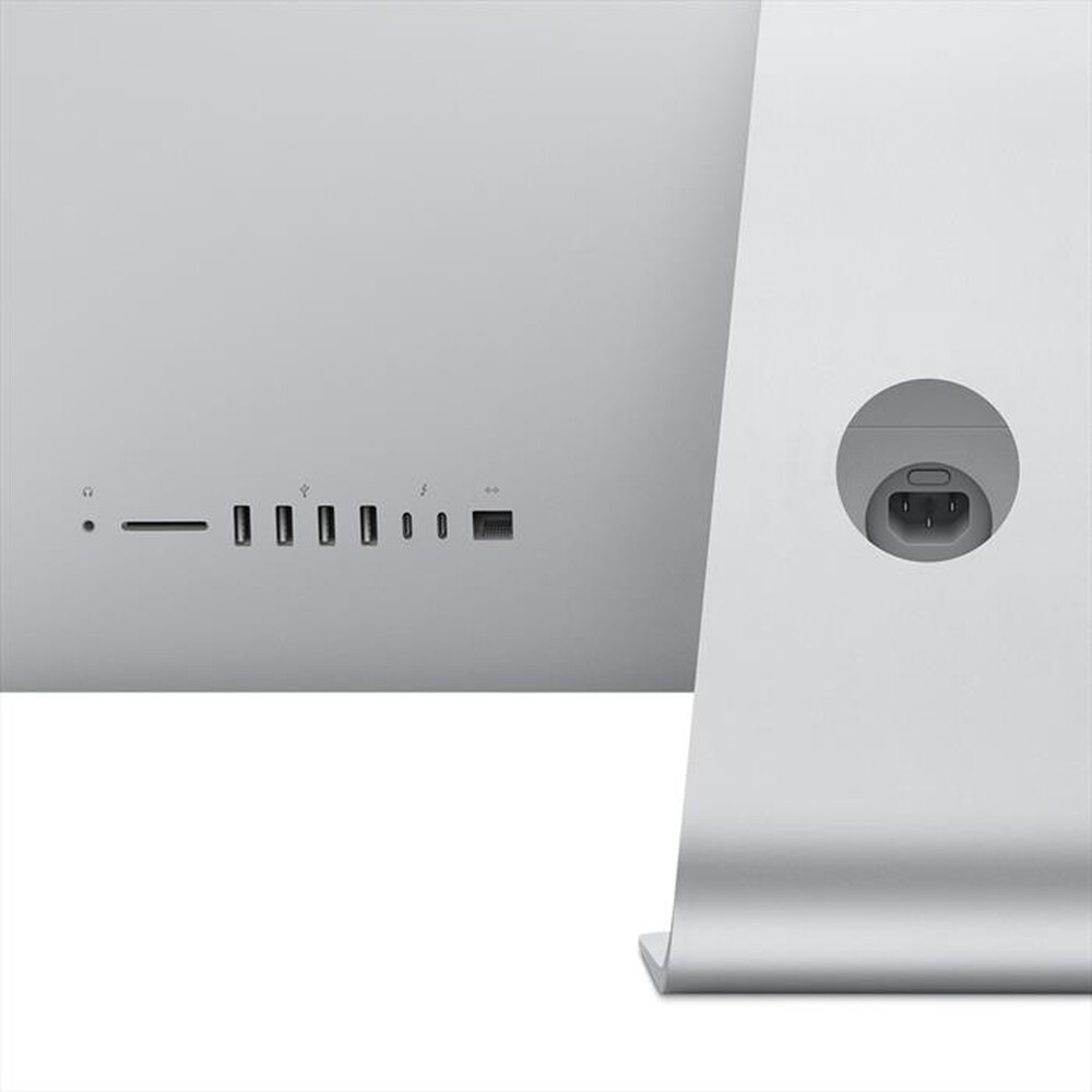 "APPLE - iMac 27\" con display Retina 5K i5 3,1 GHz (2020)-Silver"