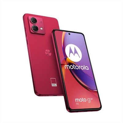 MOTOROLA - Smartphone MOTO G84 8/256-Viva Magenta