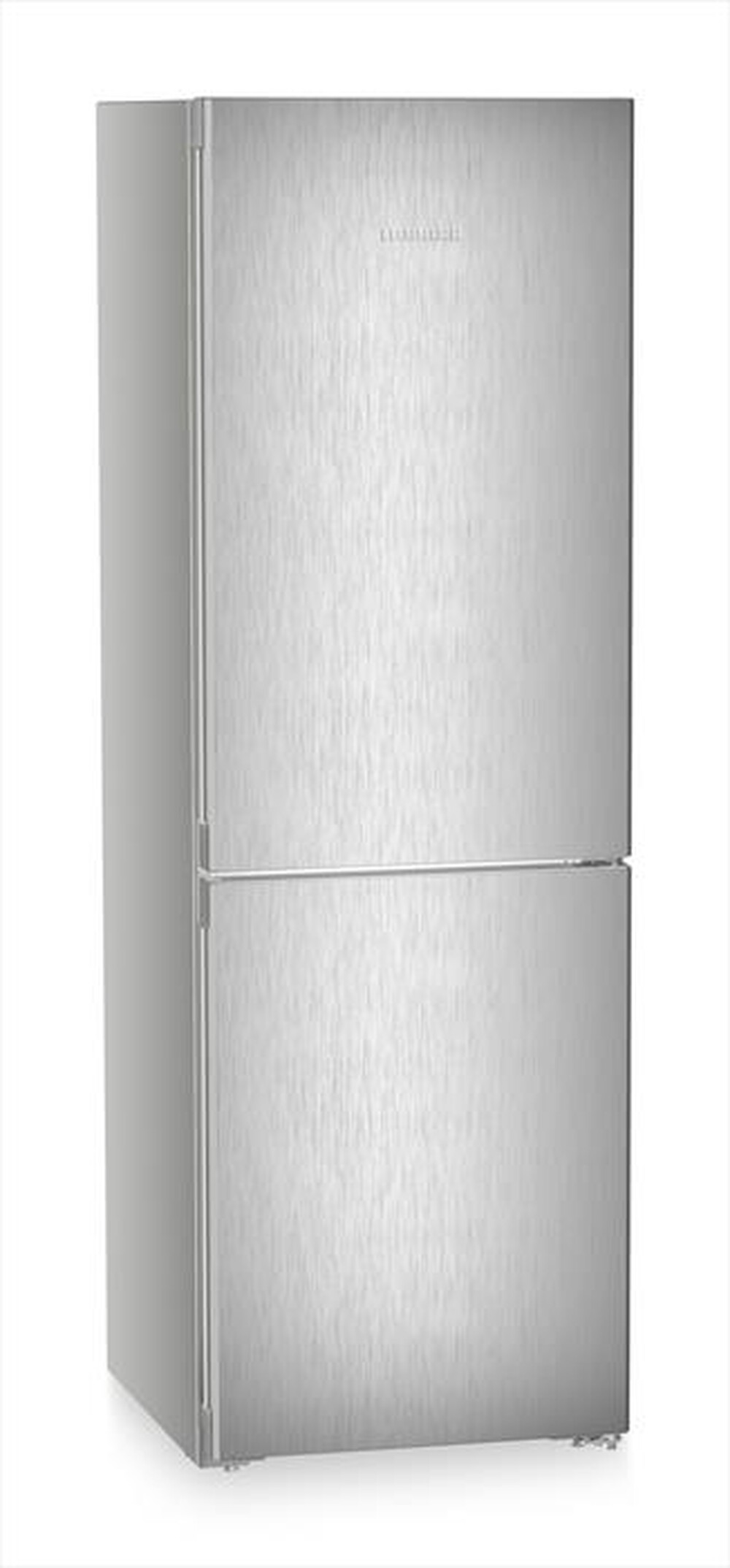 "LIEBHERR - Frigorifero combinato CNSFD 5223-20 Classe D-SteelFinish / Silver"