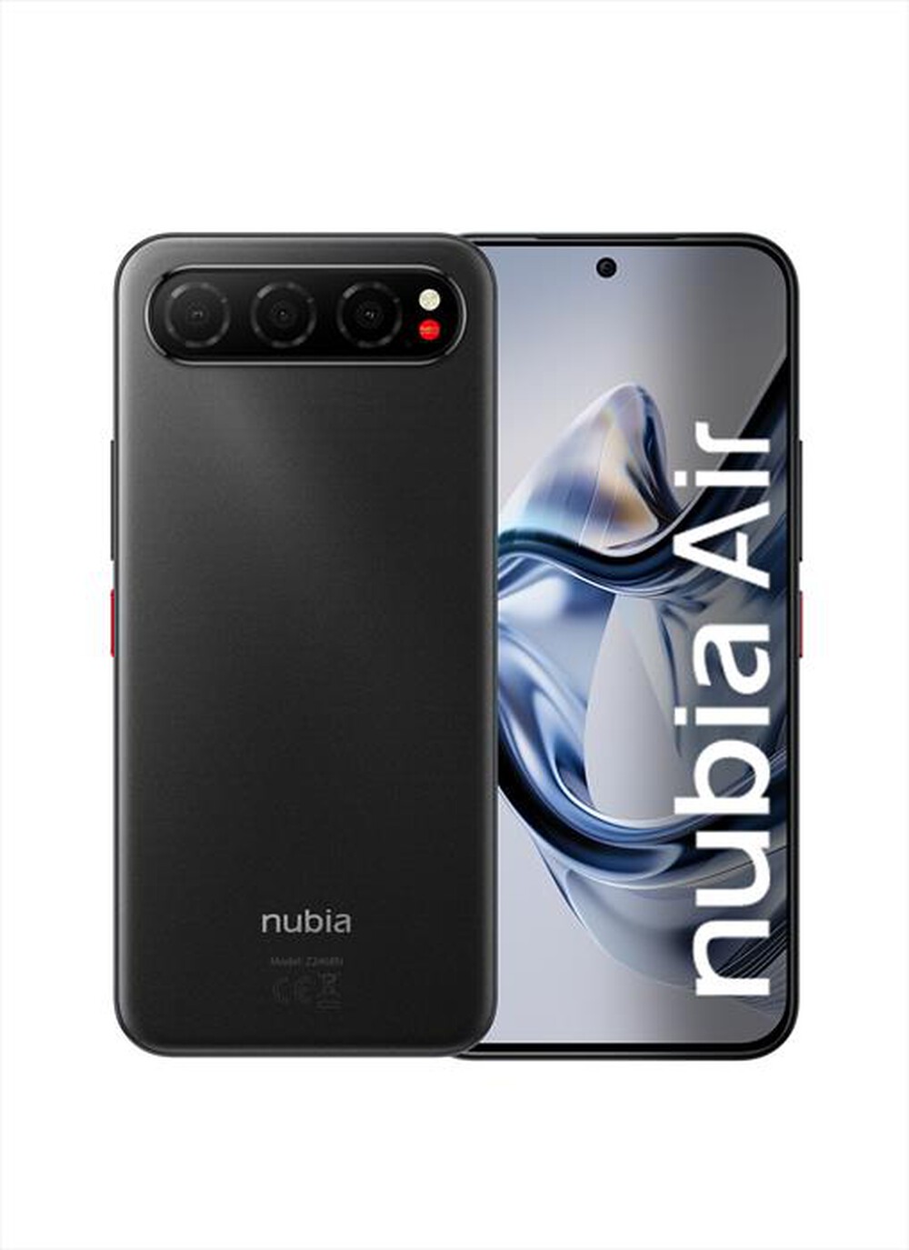 Immagine del prodotto NUBIA - Cellulare NUBIA AIR-Black