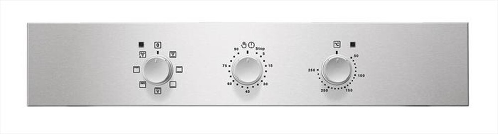 "ELECTROLUX - Forno incasso elettrico REB2107AAX Classe A-Inox antimpronta"